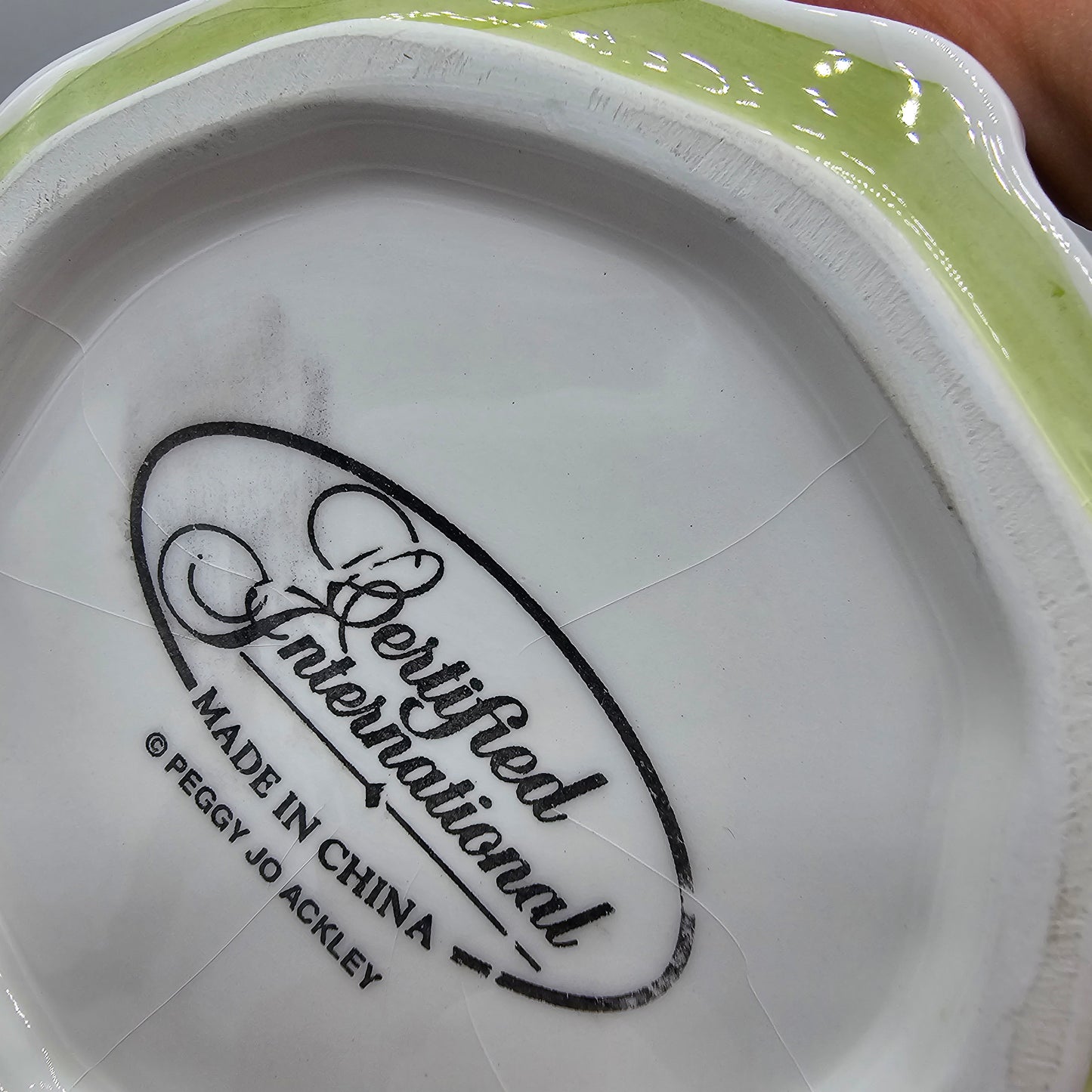 Bundle of Carrots Tea for One Teapot and Cup Set