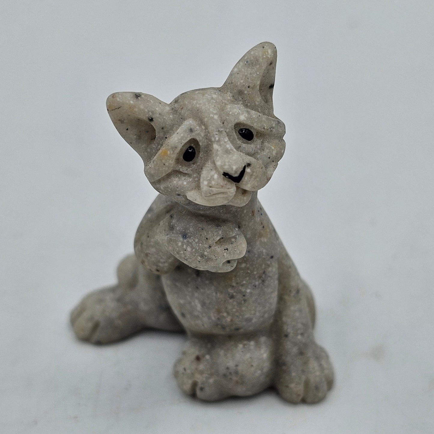 Quarry Critters Mini Cats - Set of 4