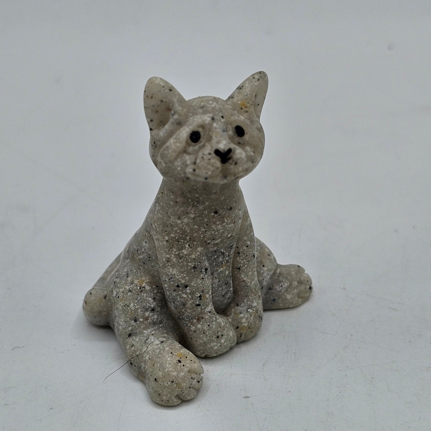Quarry Critters Mini Cats - Set of 4