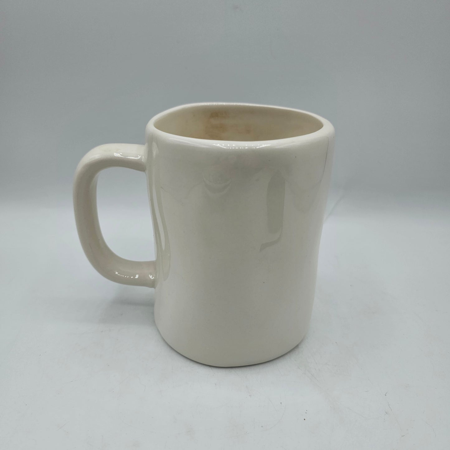 Rae Dunn "Bow Wow" Ceramic Mug