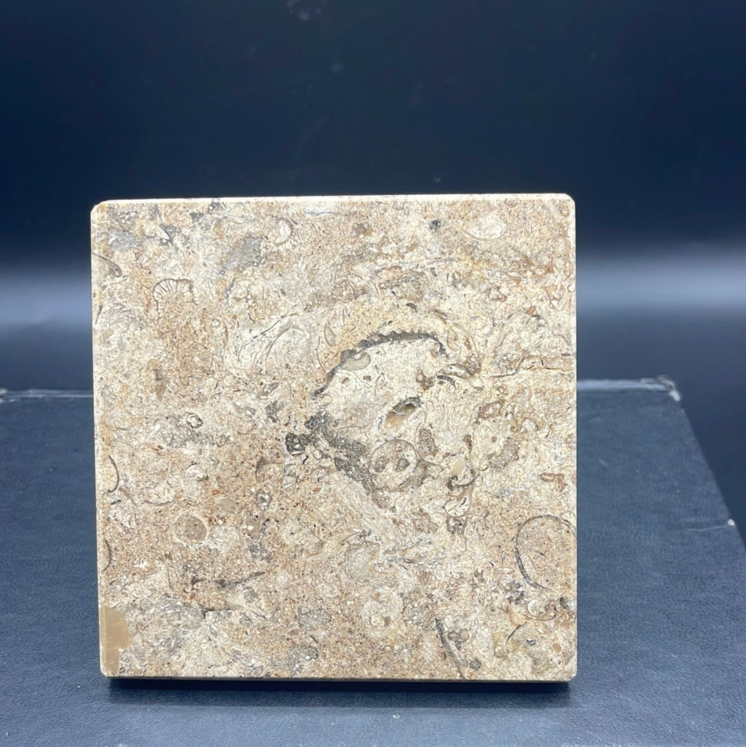 Marble Pyramid Paperweight