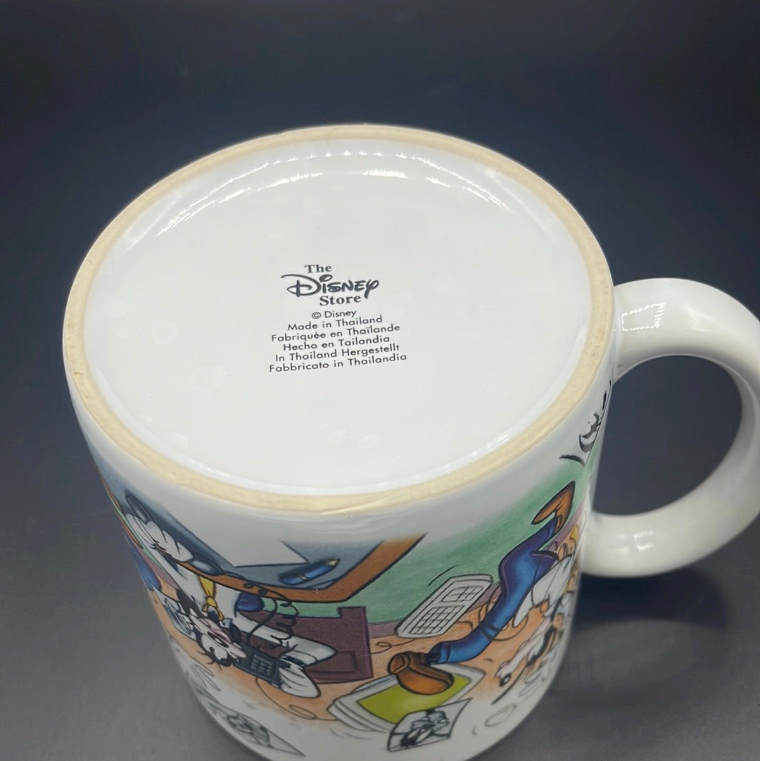 "You Don't Have to be Goofy to Work Here...But it Helps!" Mug