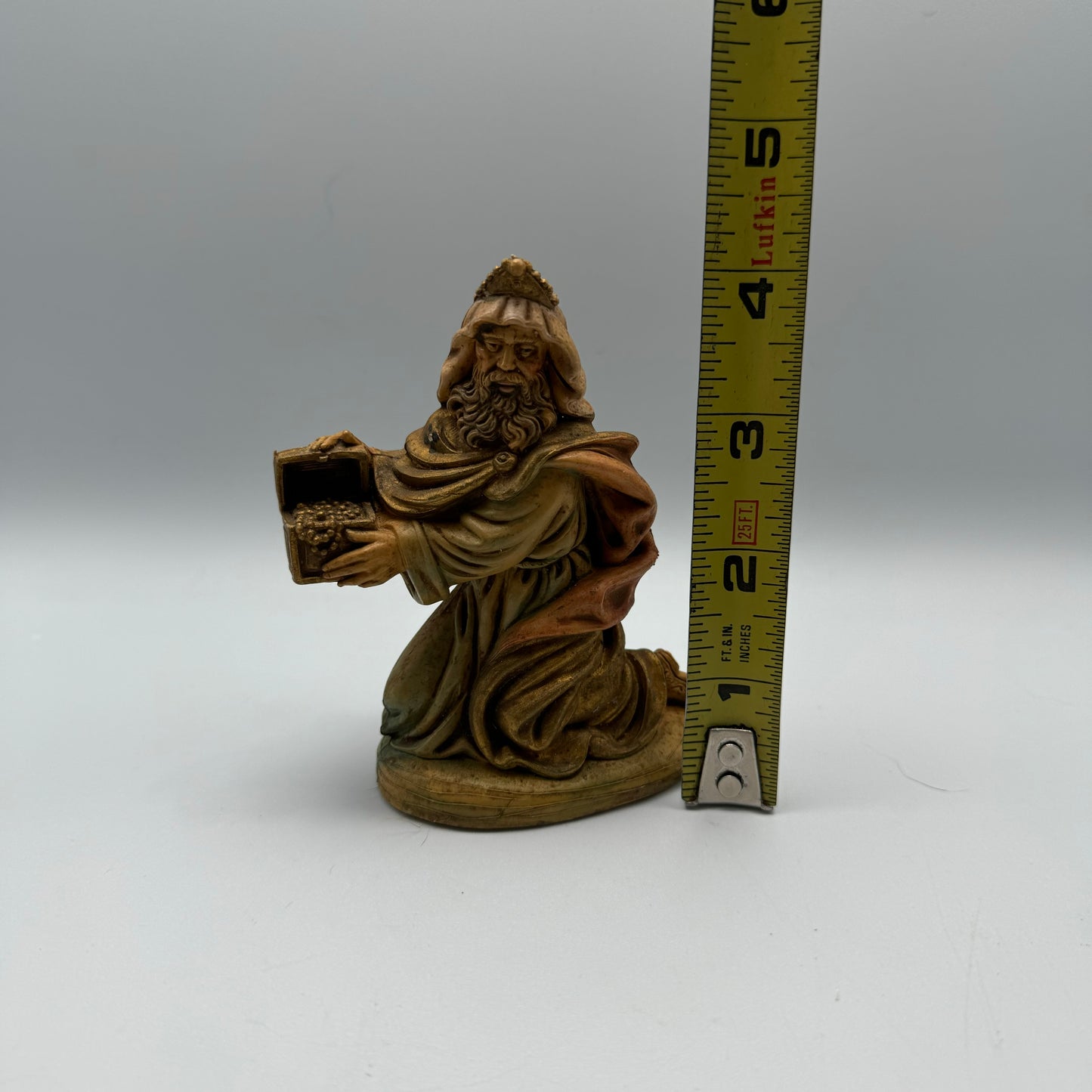 Vintage Italian Fontinini King Figurine
