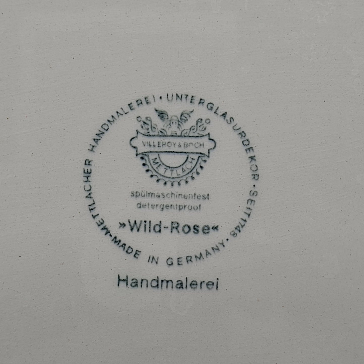 Villeroy & Boch Wild Rose Oval Platter