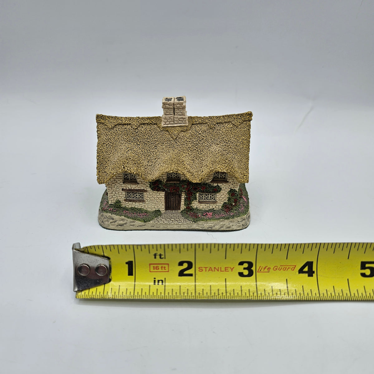 English Cottage Figurine by David Winter