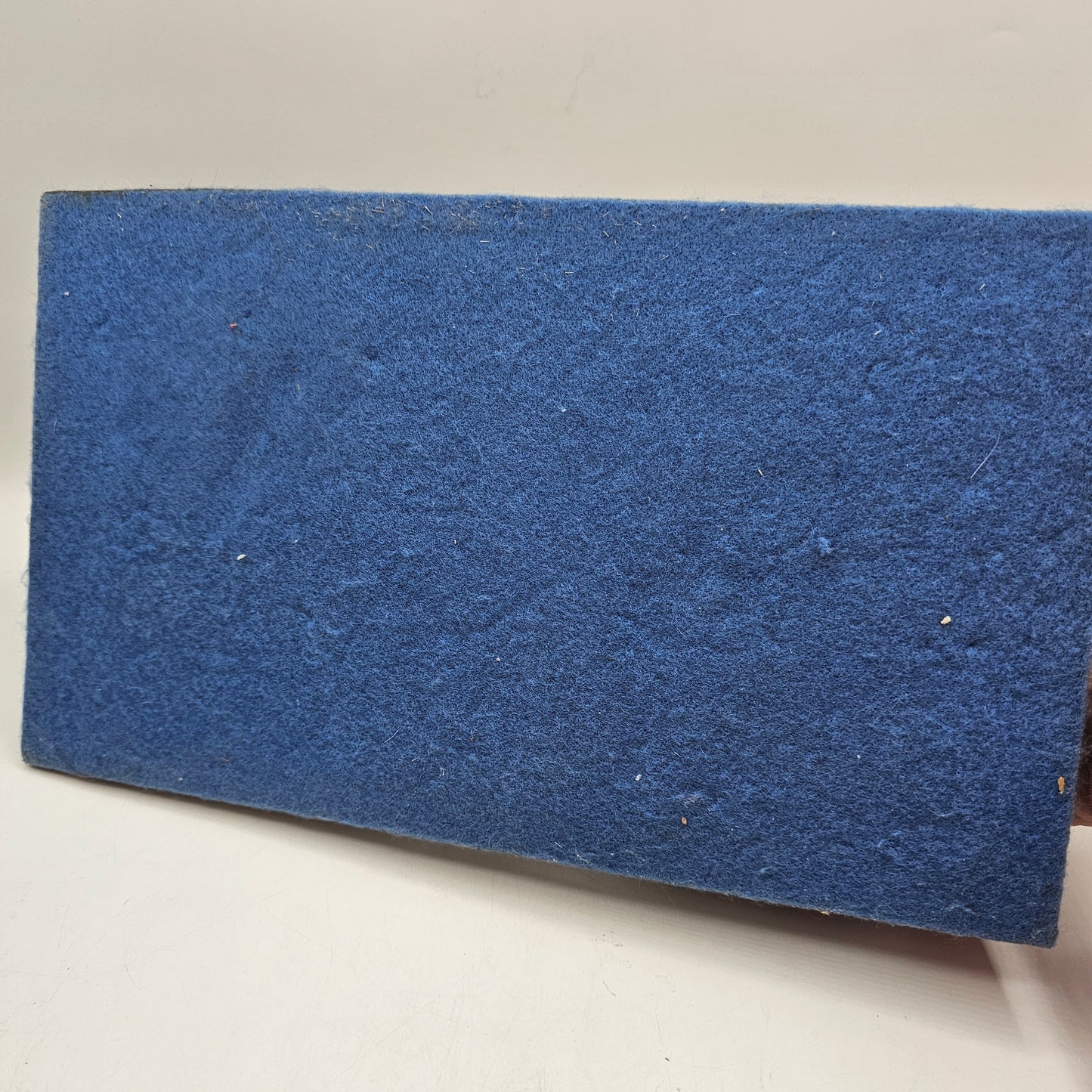 Artisan Metalwork Nuts and Bolts Miner and Pack Burro on Wooden Base