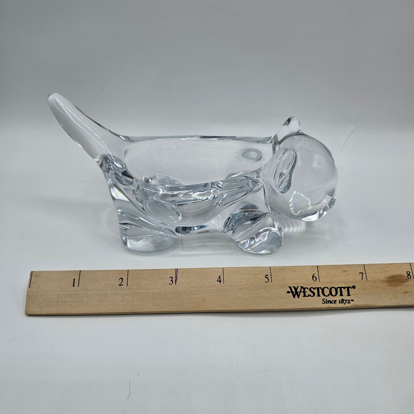 Vannes of France Lion Cub Pipe Holder / Candle Holder / Candy Dish