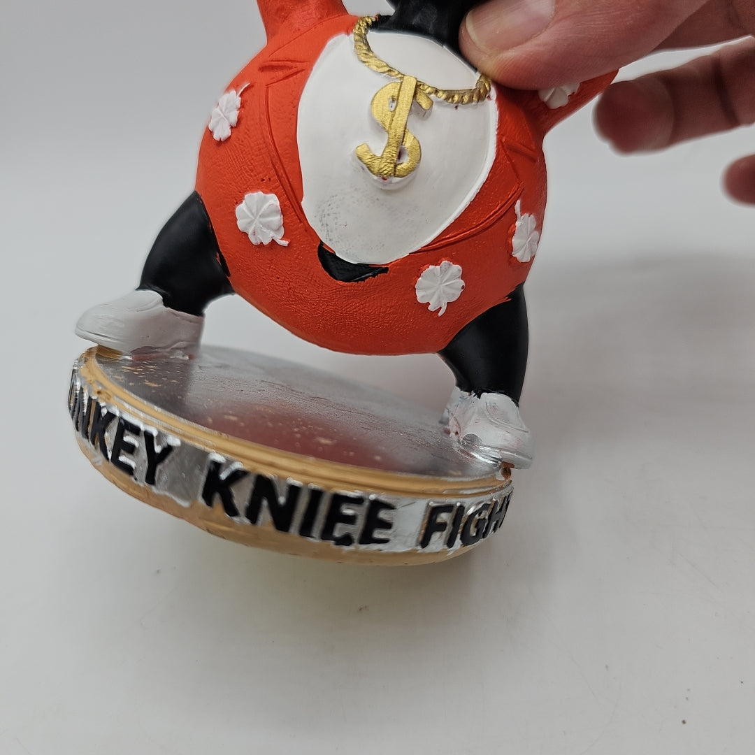 Monkey Knife Fight Limited Edition Bobblehead Advertising Piece