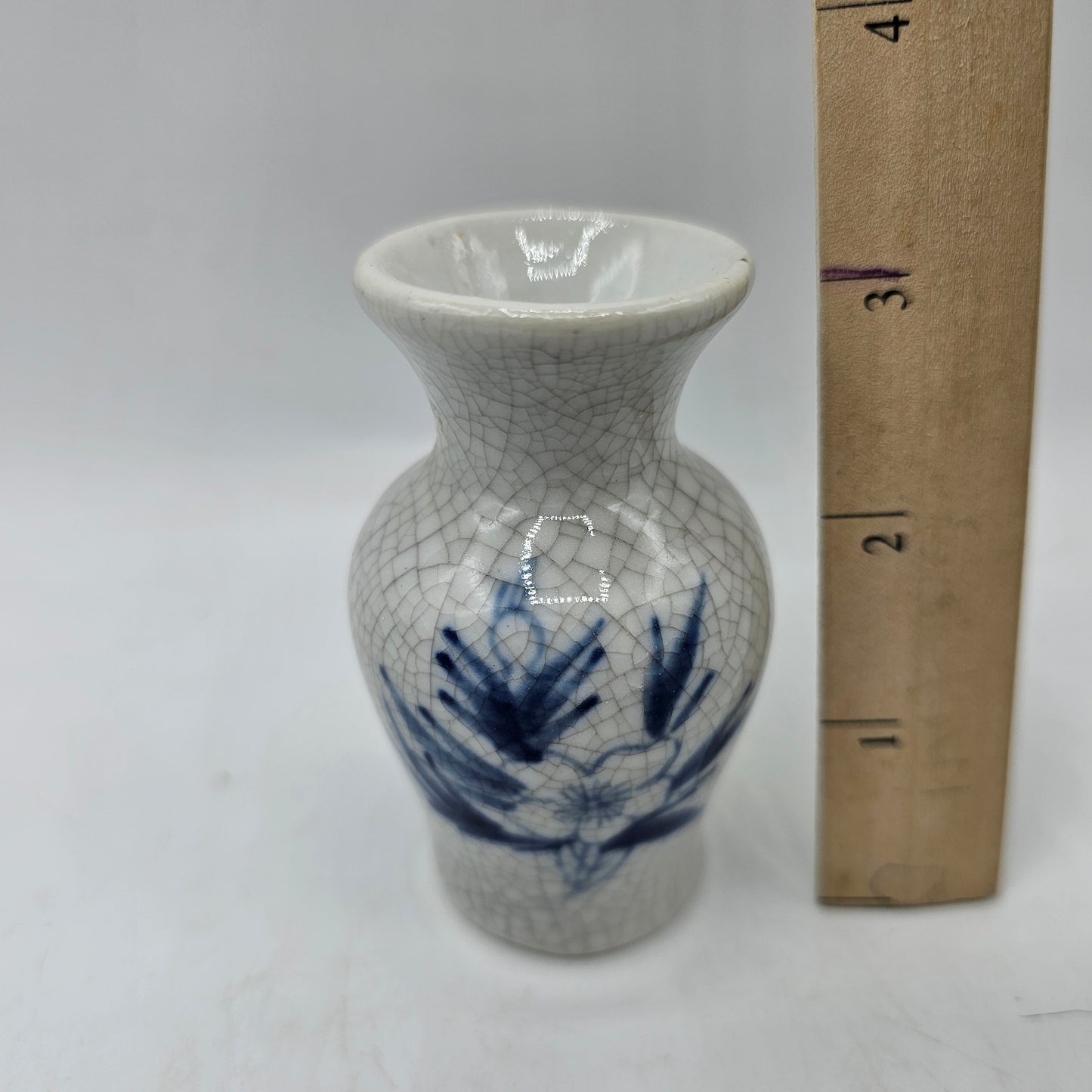 Miniature Asian Vase #7