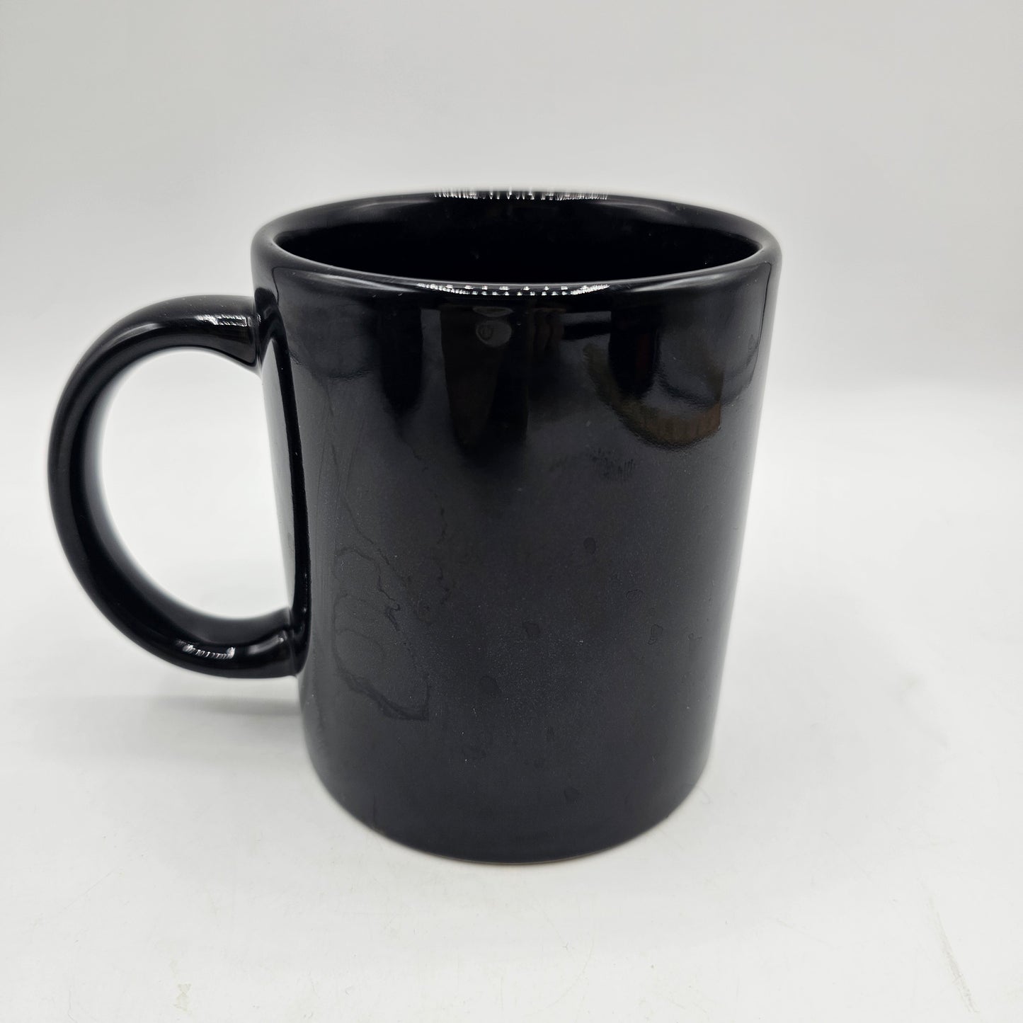 Jolibee Chicken Restaurant Black Advertising Logo Coffee Mug