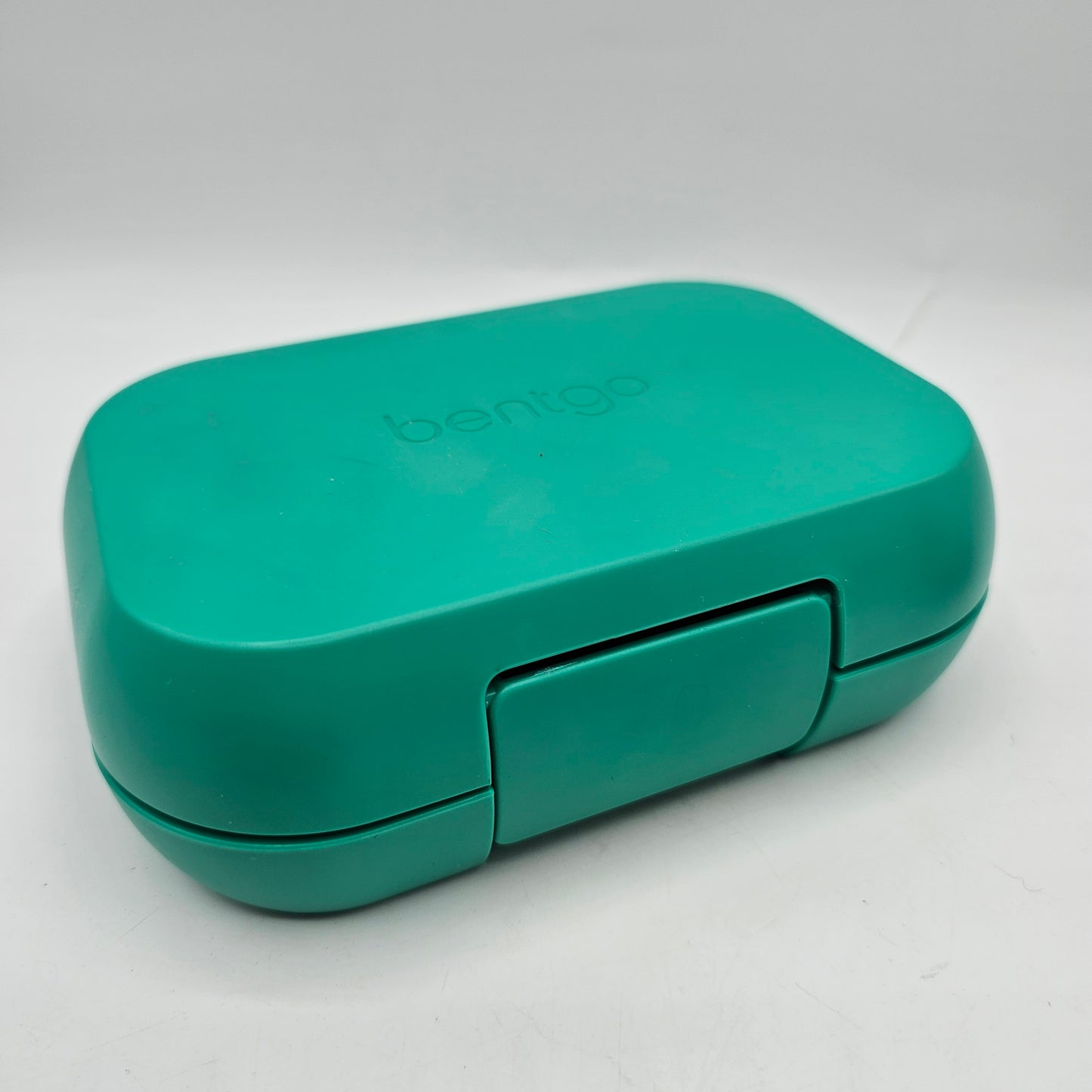 Blue Bentgo Snap Shut Divided Snack Box