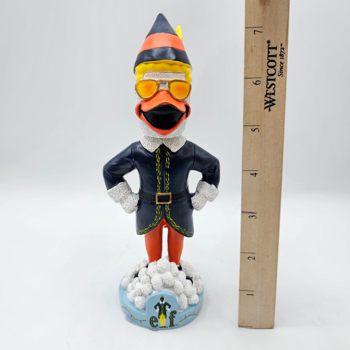 Las Vegas Aviators Spruce Goose /Elf Collaboration Bobblehead