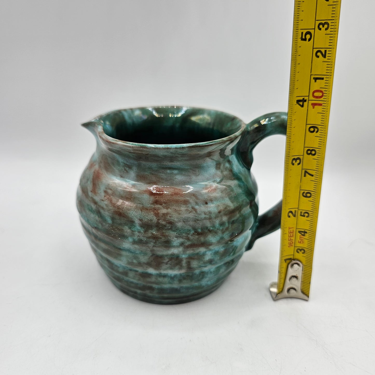 B. Bluehill Pottery Maine Creamer