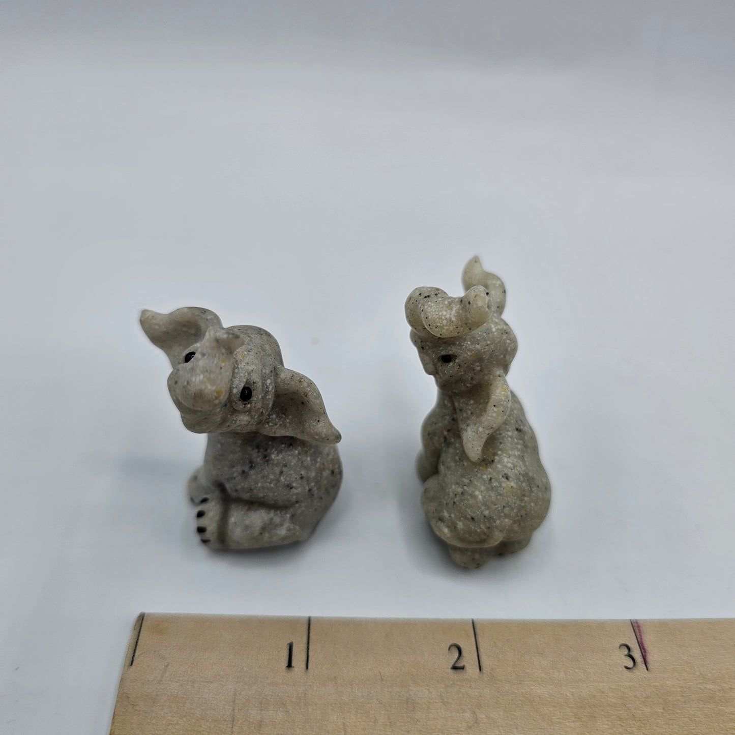 Quarry Critters Mini Frogs - Set of 2
