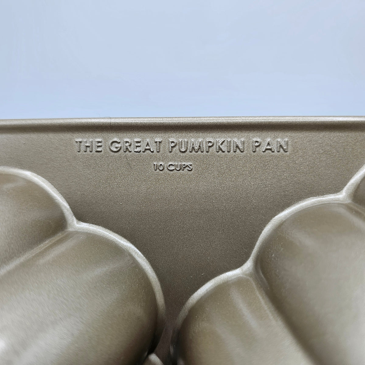 Nordic Ware The Great Pumpkin Pan Cake Mold