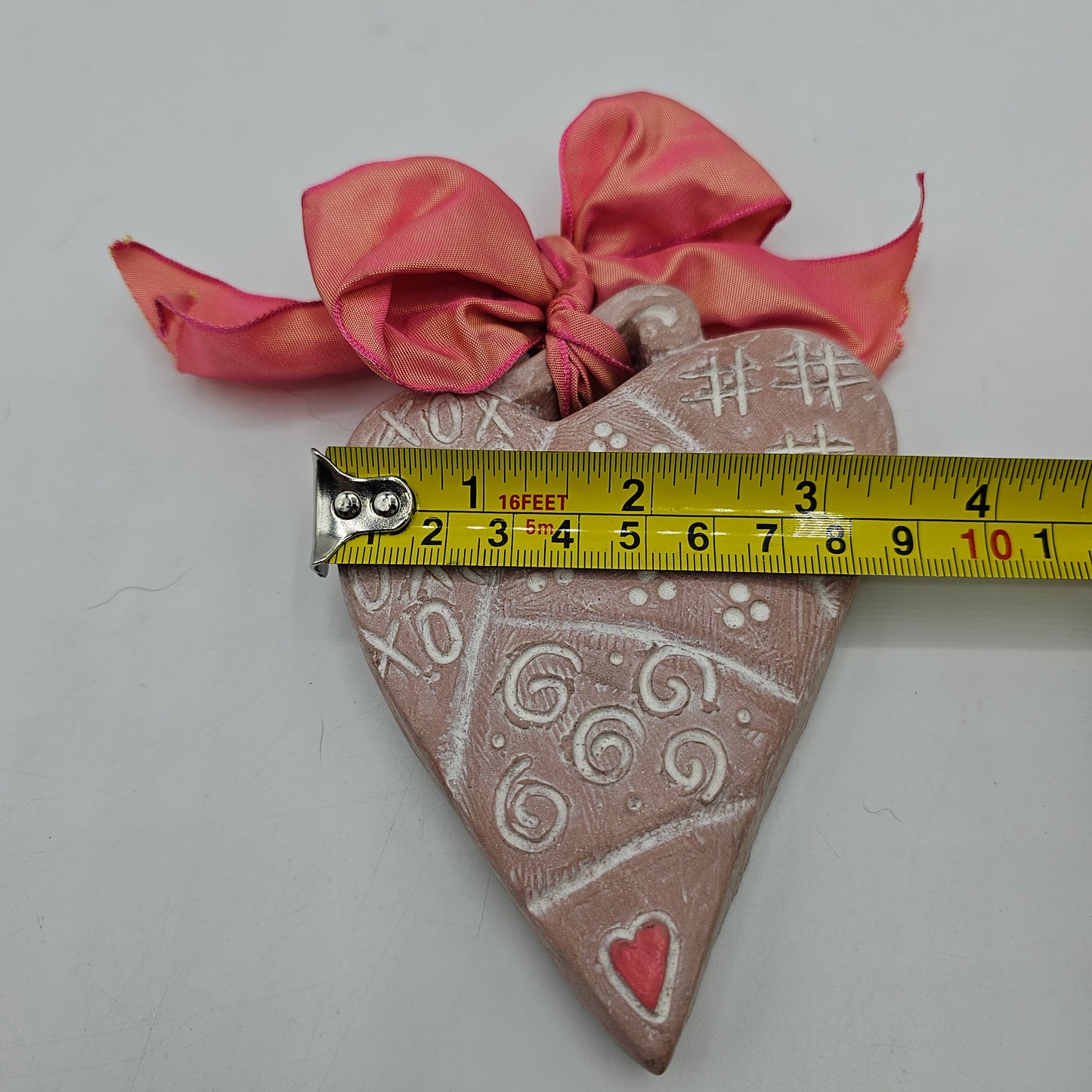 Isabel Bloom Ceramic Heart