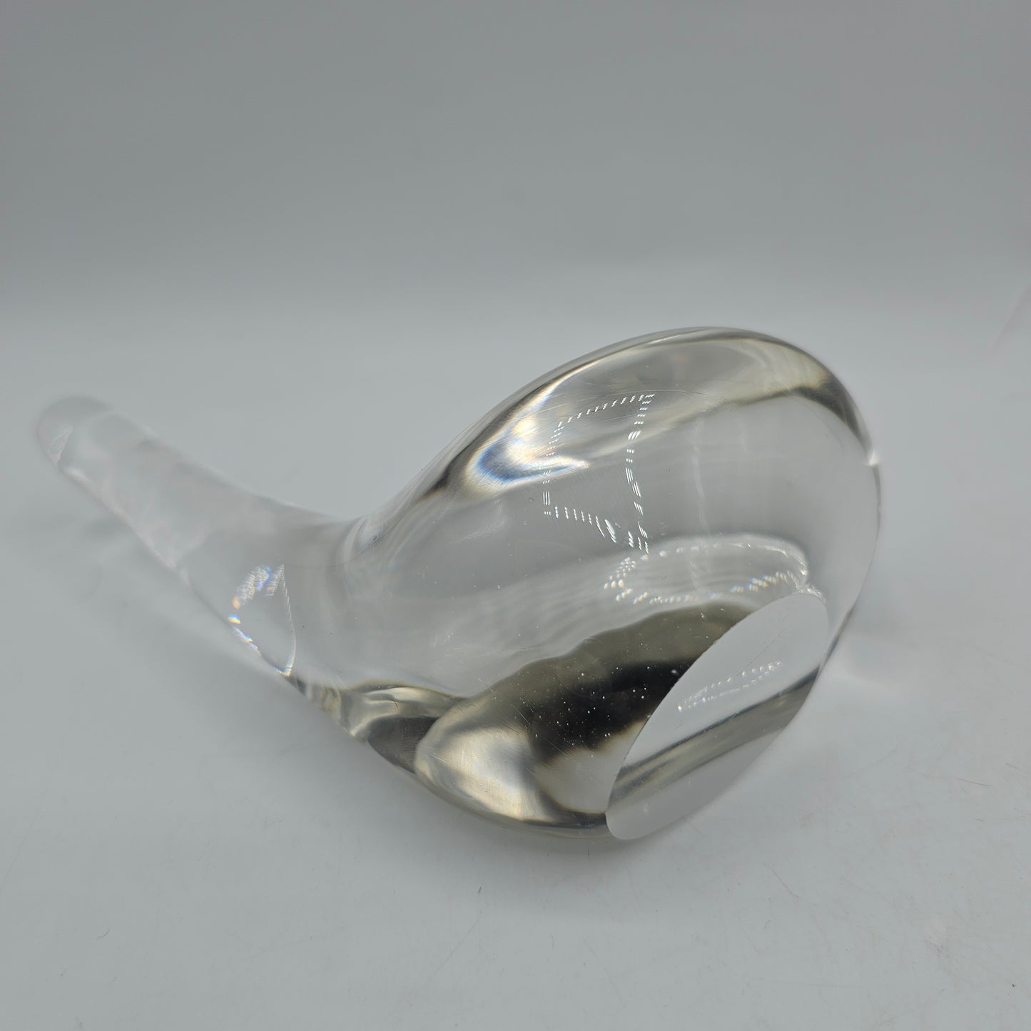 Art Glass Golf Club / Putter Paperweight or Bookend