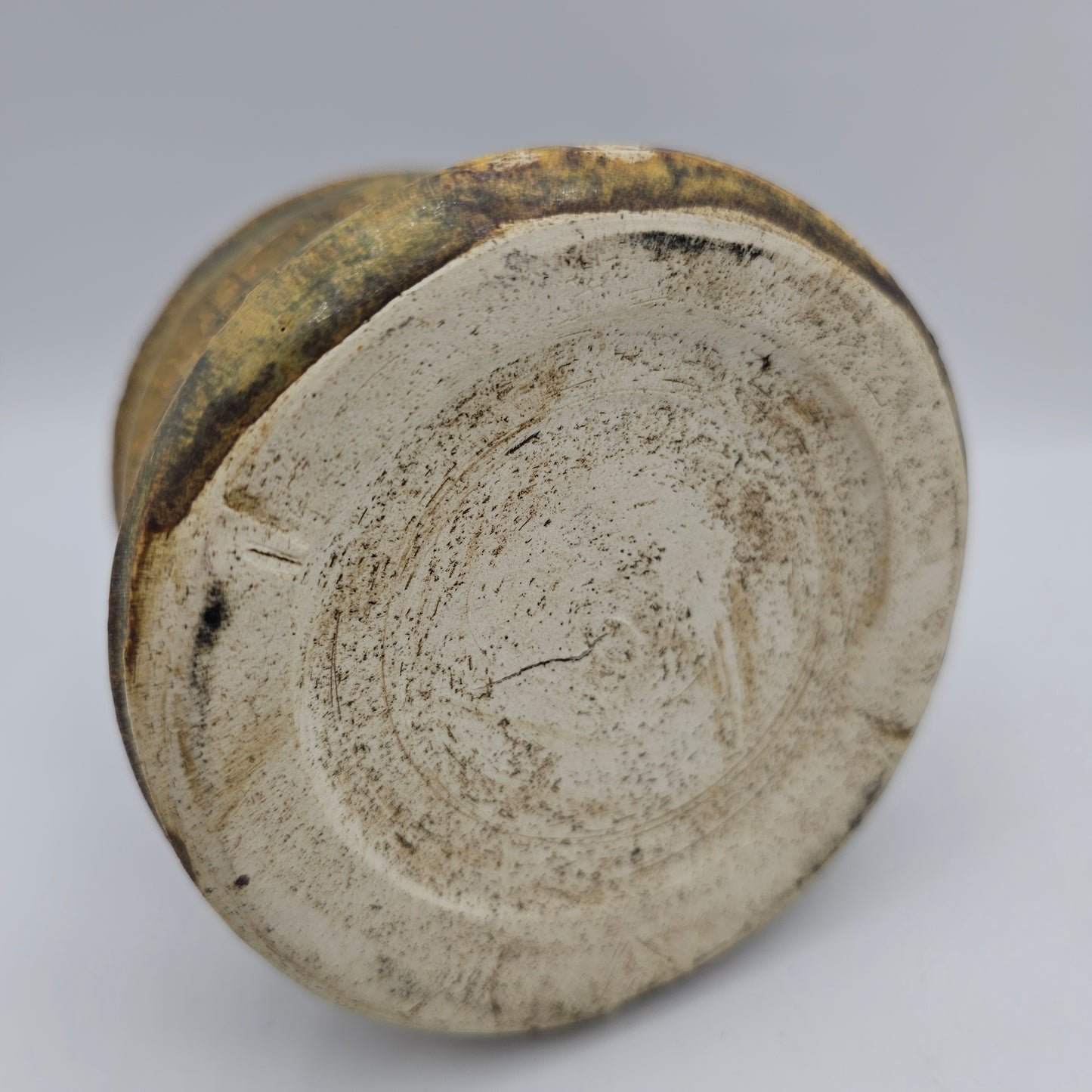 Artisan Pottery Pencil Pot /Planter