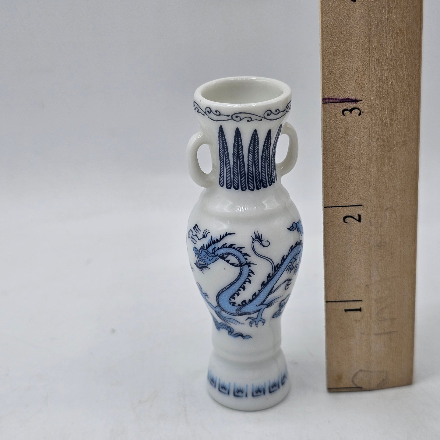 Miniature Asian Vase #8