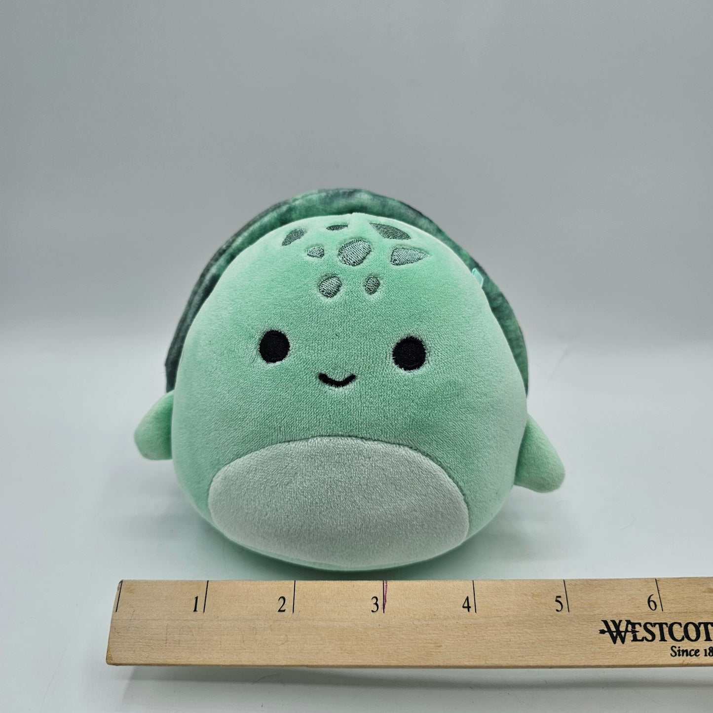 Small Squishmallow Sea Turtle Plush