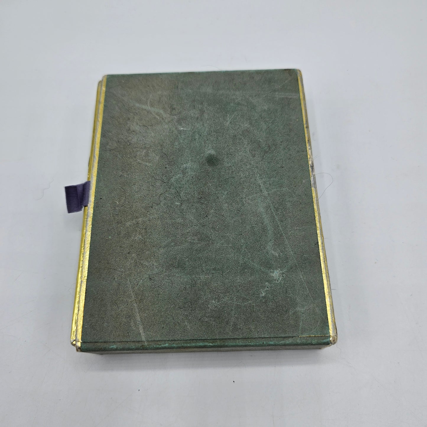 Vintage English Setter Hunting Dogs Playing Cards in with Cell-u-tone Finish in Original Box by Congress