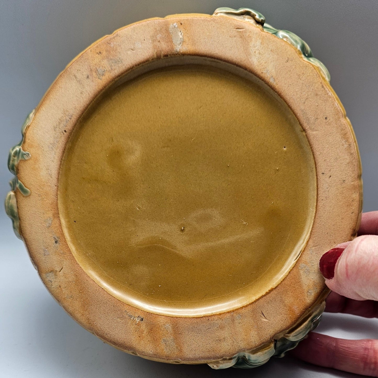 Vintage Asian Elephant Planter