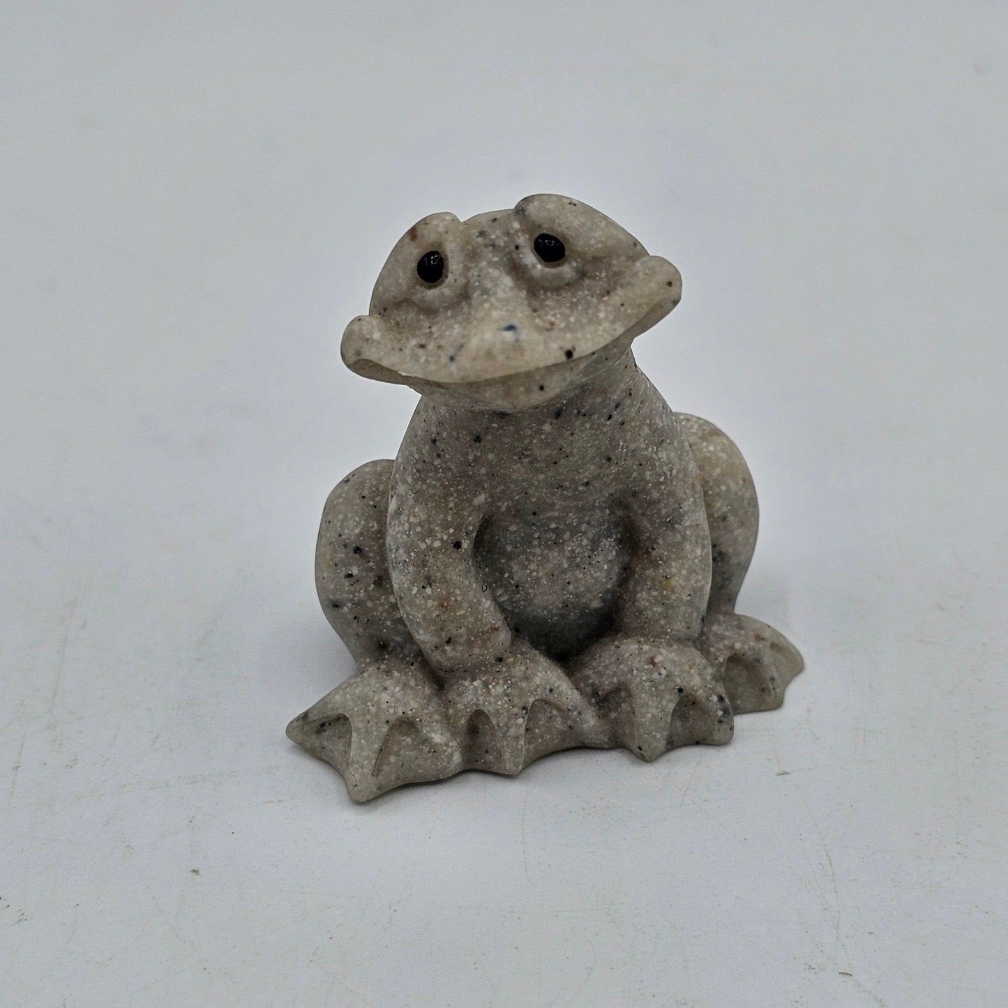 Quarry Critters Mini Frogs - Set of 3