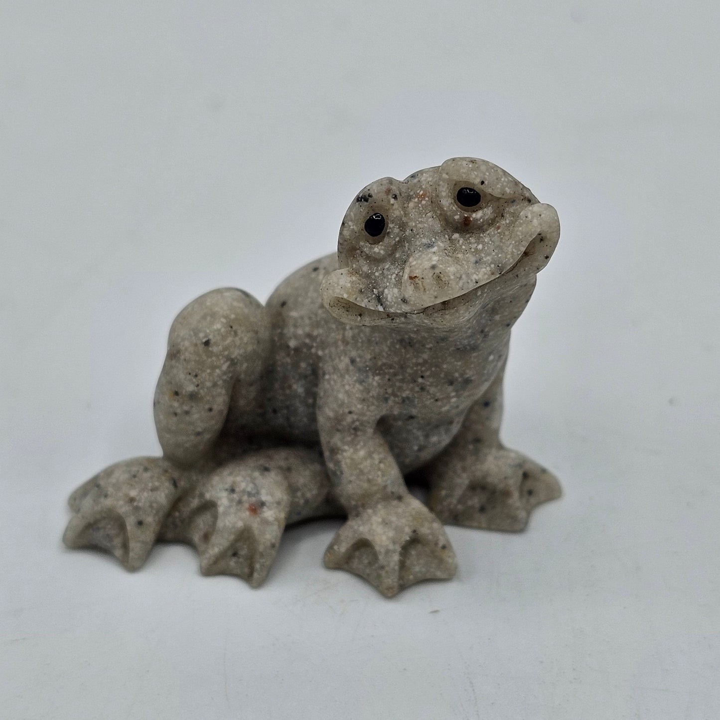 Quarry Critters Mini Frogs - Set of 3