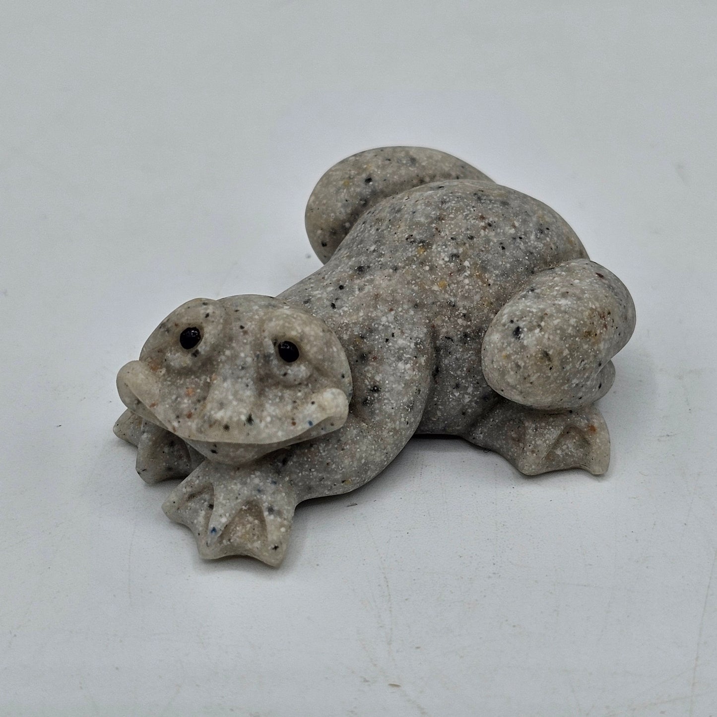 Quarry Critters Mini Frogs - Set of 3