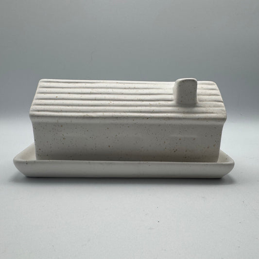 Robert Stanley Barn Butterdish