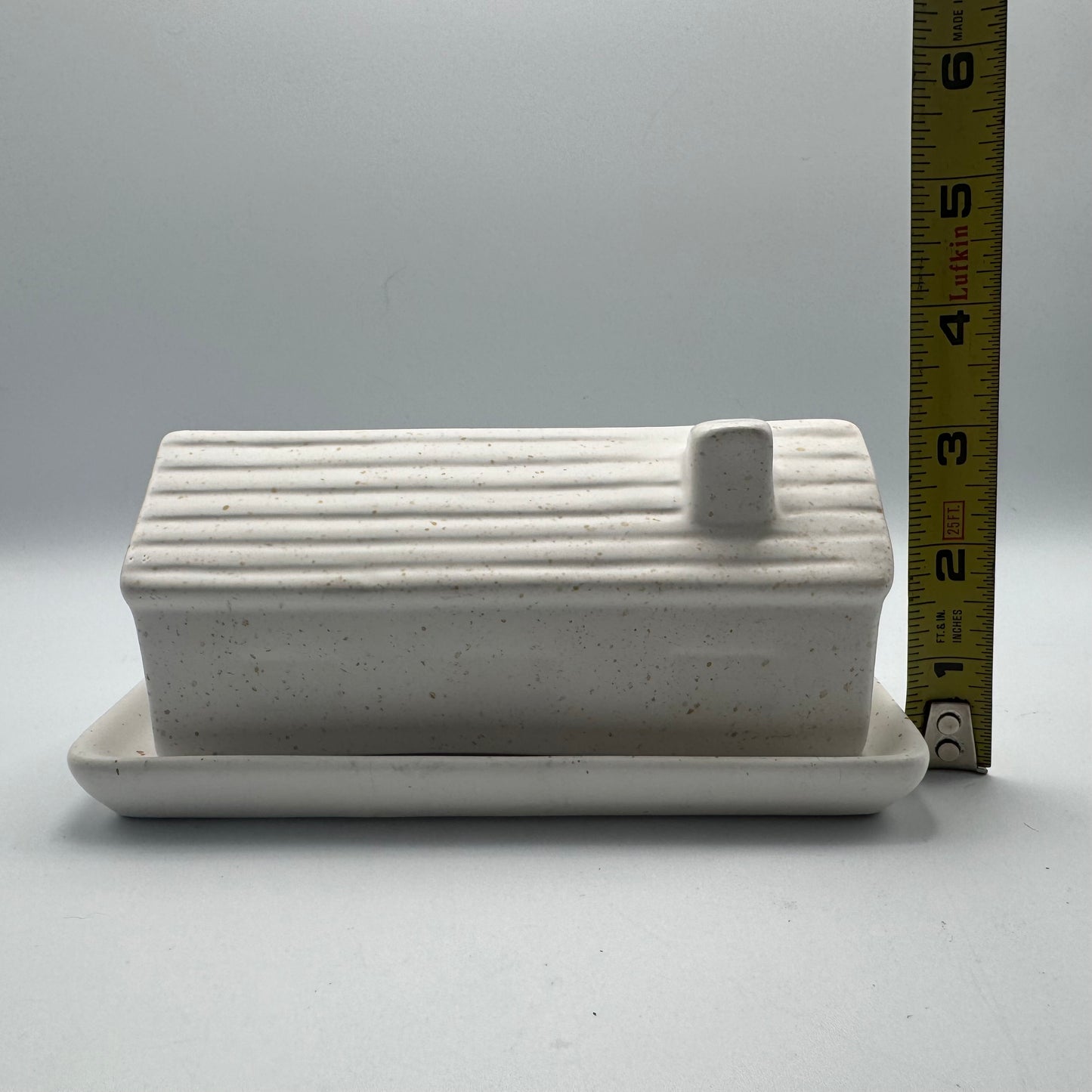 Robert Stanley Barn Butterdish