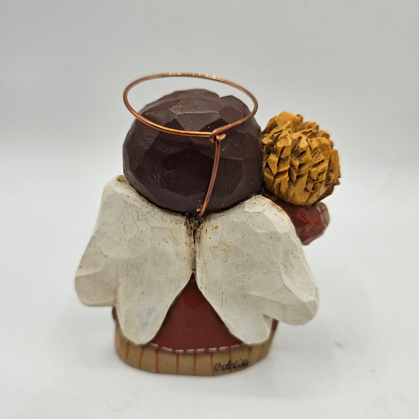 Midwest of Cannon Falls Harvest Angel Resin Ornament