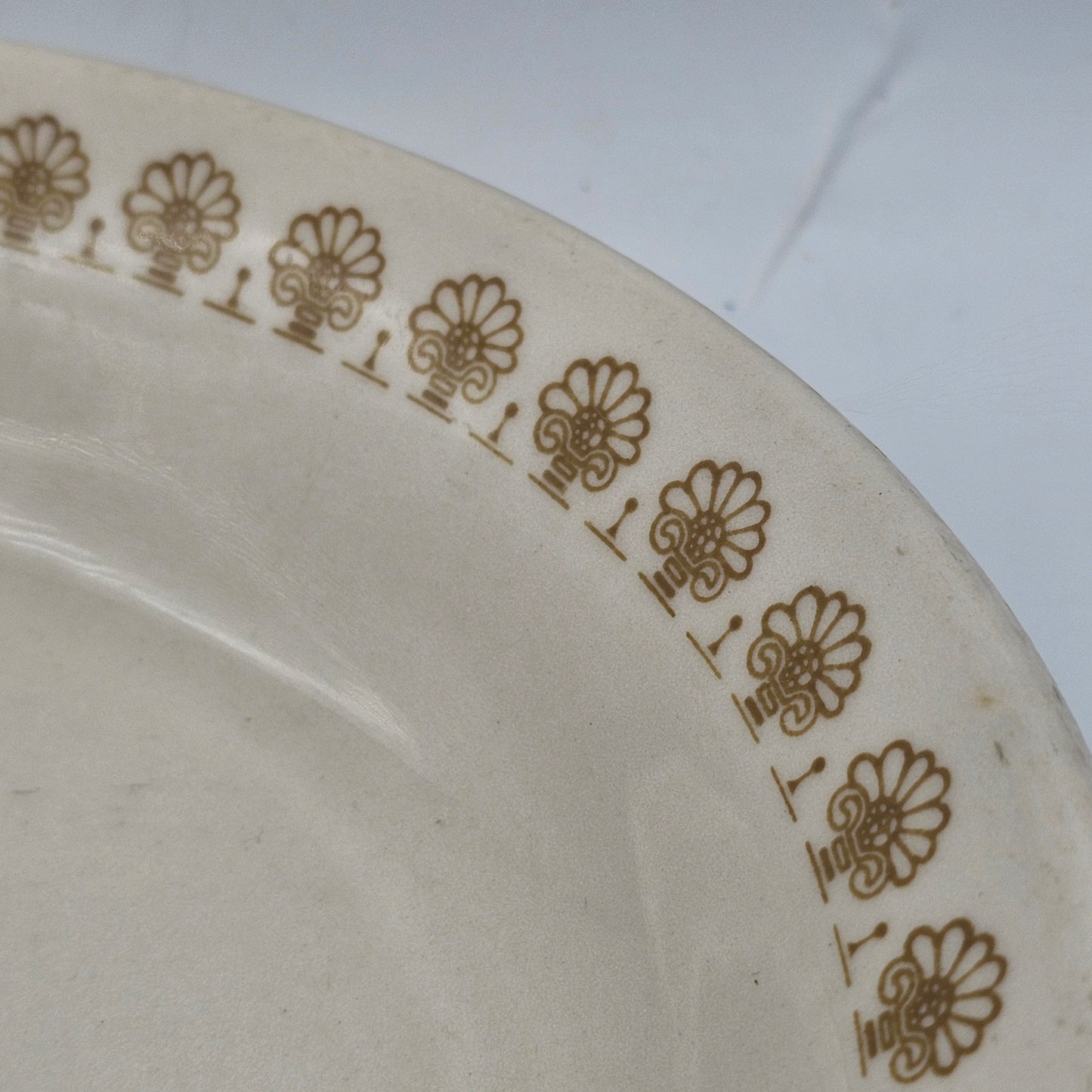 Restaurantware Oval Platter Shenango China by Anchor Hocking