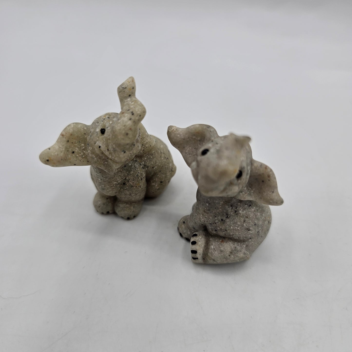 Quarry Critters Mini Frogs - Set of 2