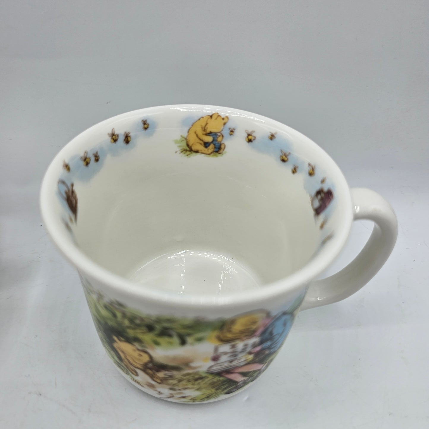 Classic Winnie the Pooh Childs Ceramic Mug Set by Royal Doulton