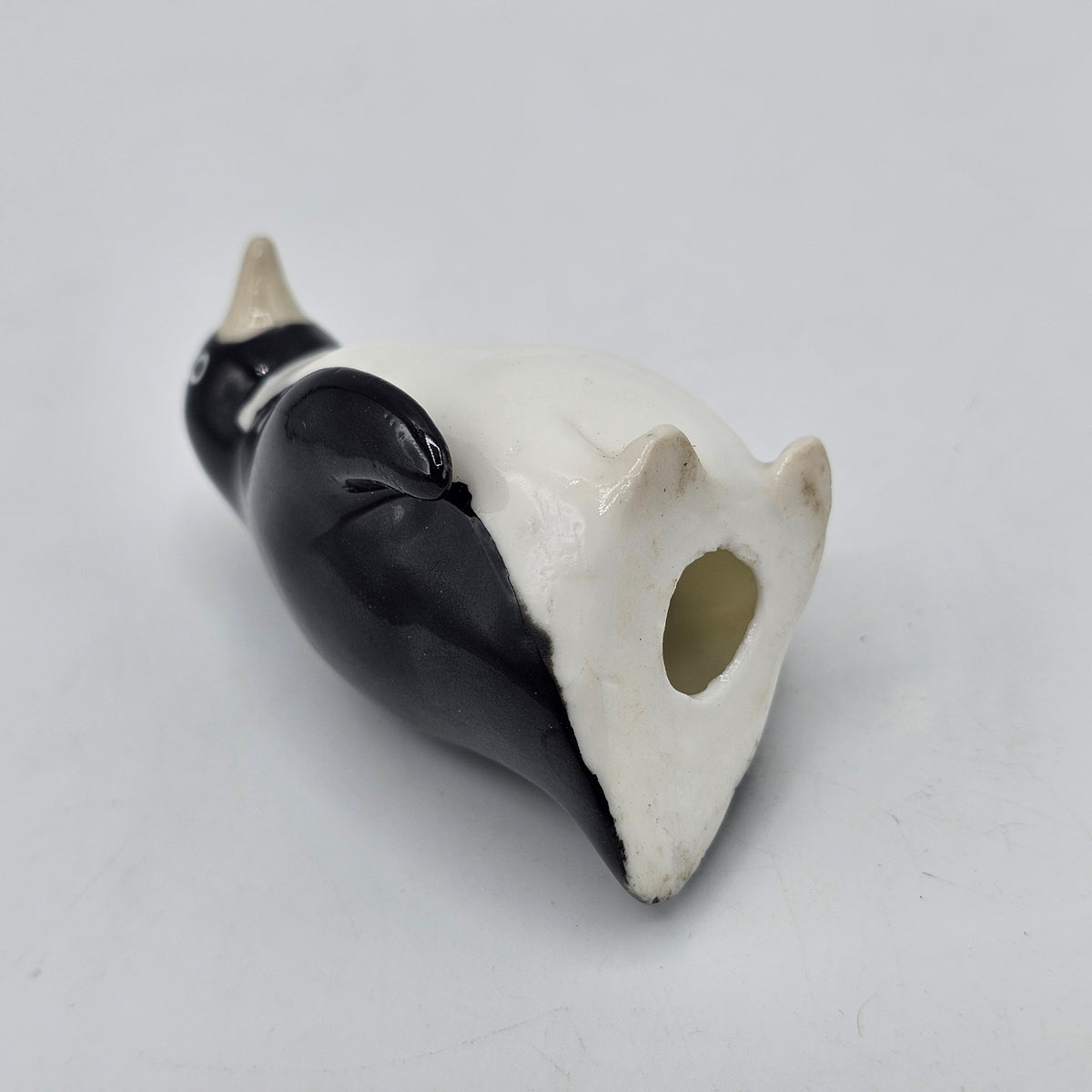 Vintage Porcelain Penguin Figurine