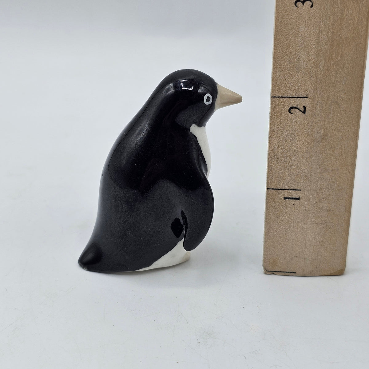 Vintage Porcelain Penguin Figurine