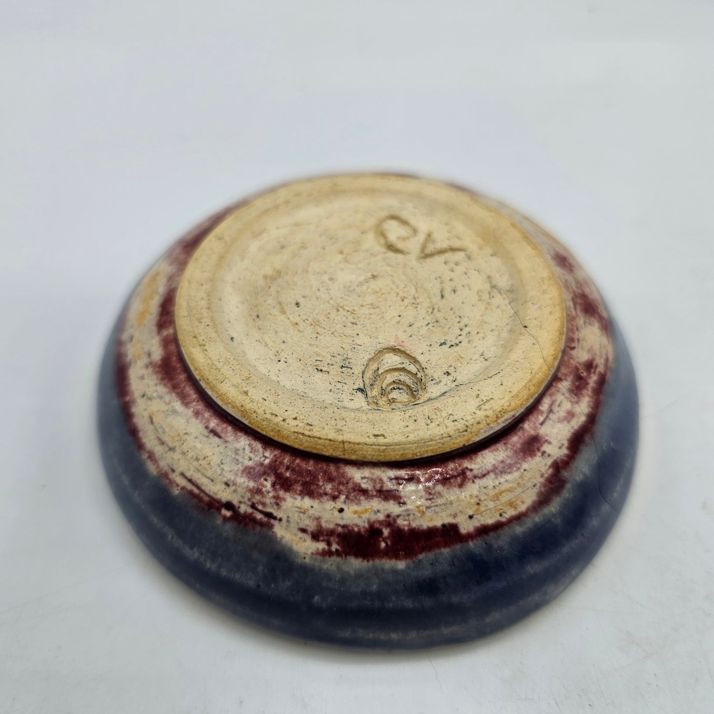 Art Pottery Small Ring or Trinket Dish