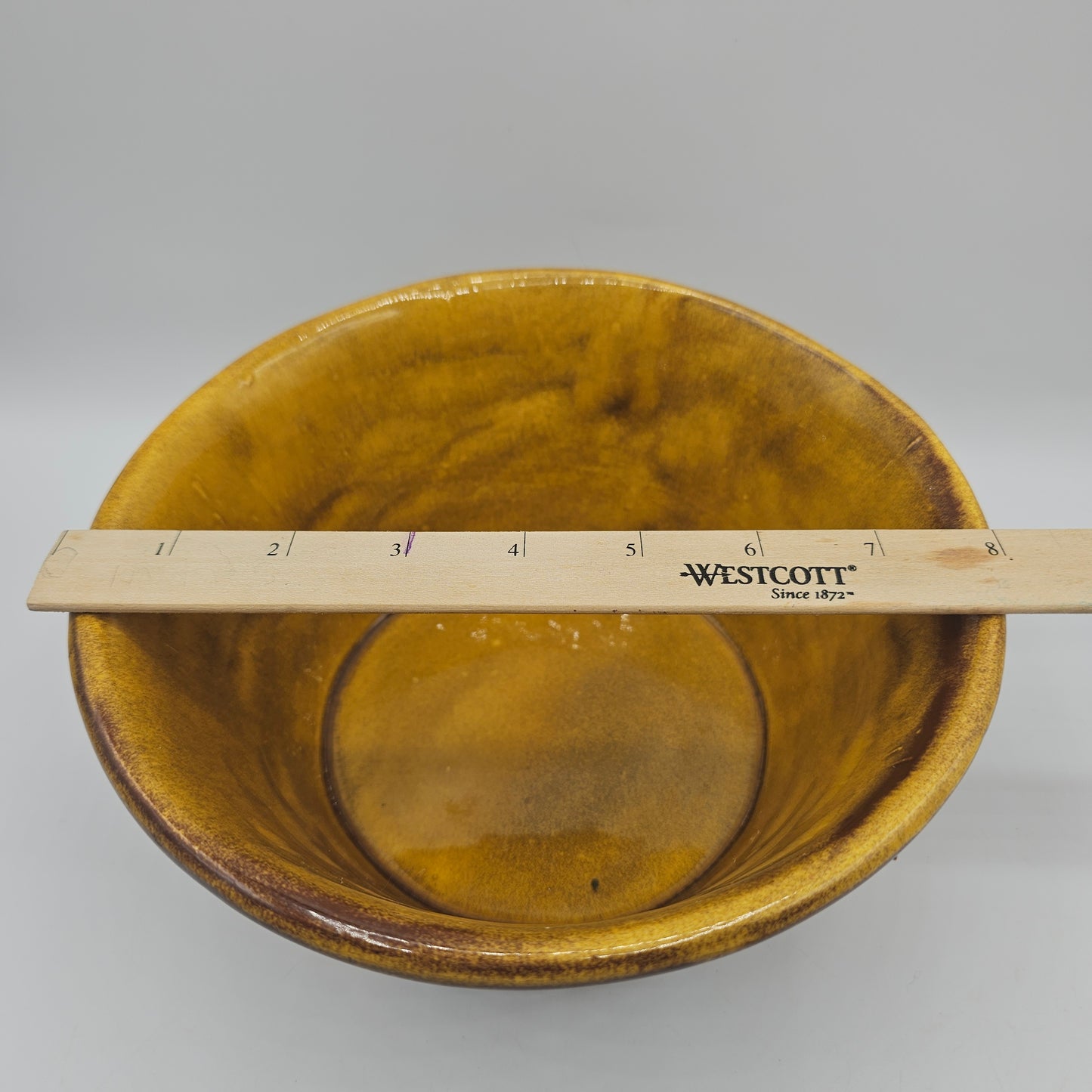 California Pottery Ceramic "Basket" Planter