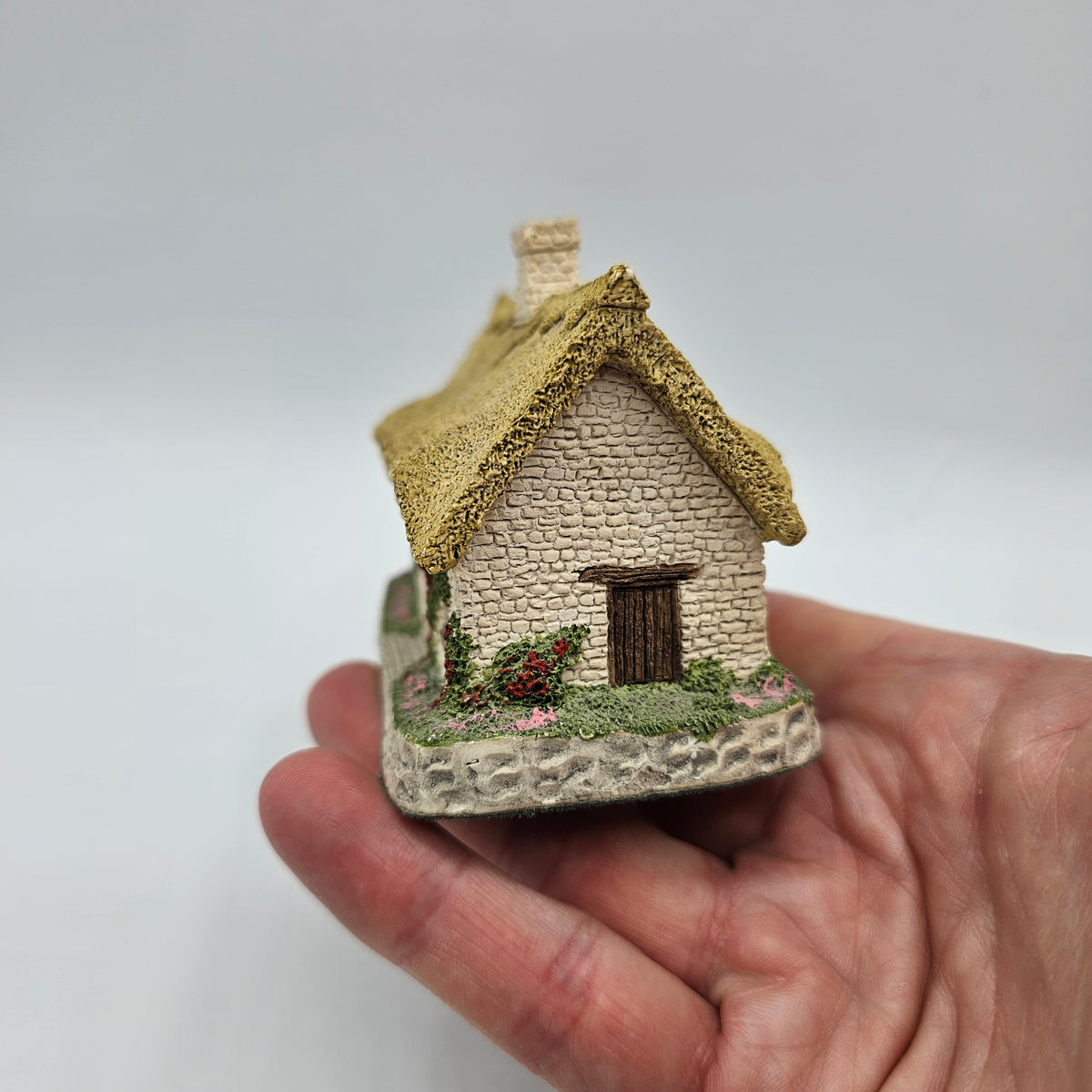 English Cottage Figurine by David Winter