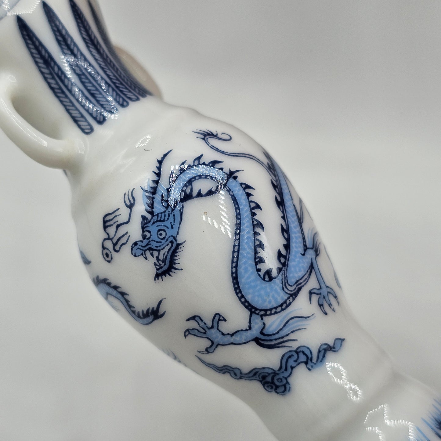 Miniature Asian Vase #8