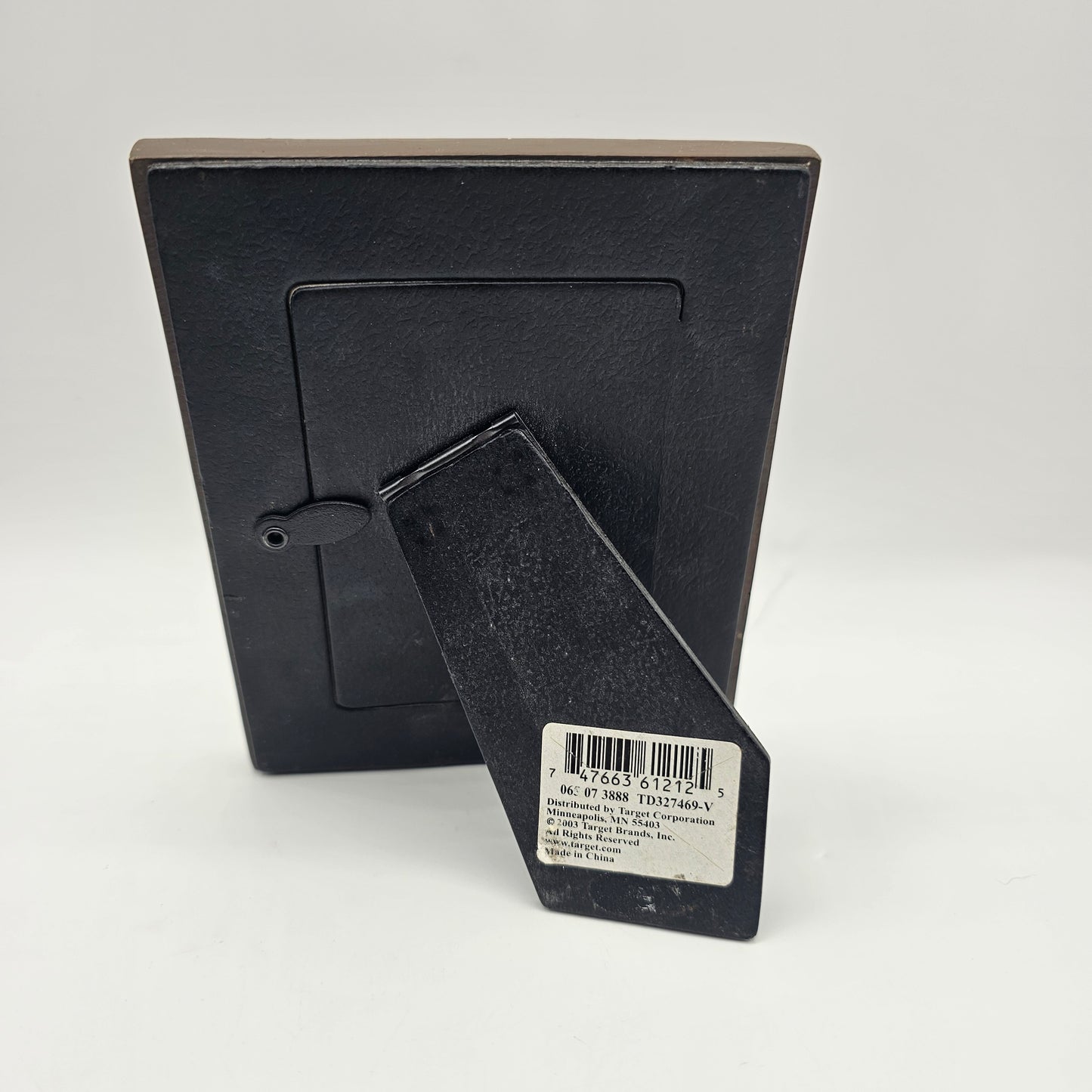 Fancy Picture Frame for 2.5" x 3.5# Picture - by Furio