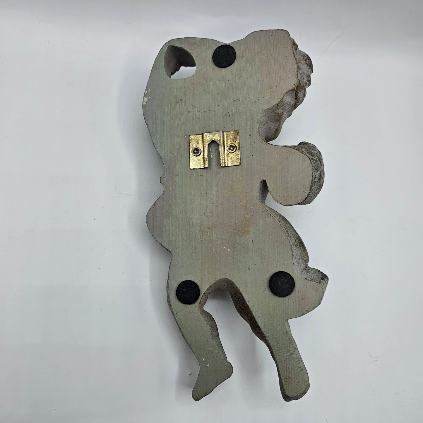 Wall Hanging Resin Neoclassical Cherub / Angel