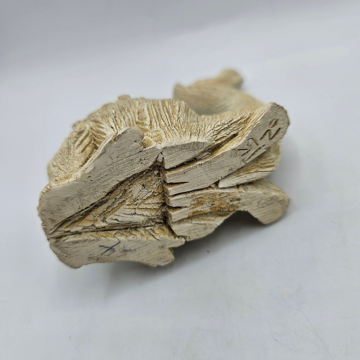 Artesania Rinconada Camel Figurine - Tan