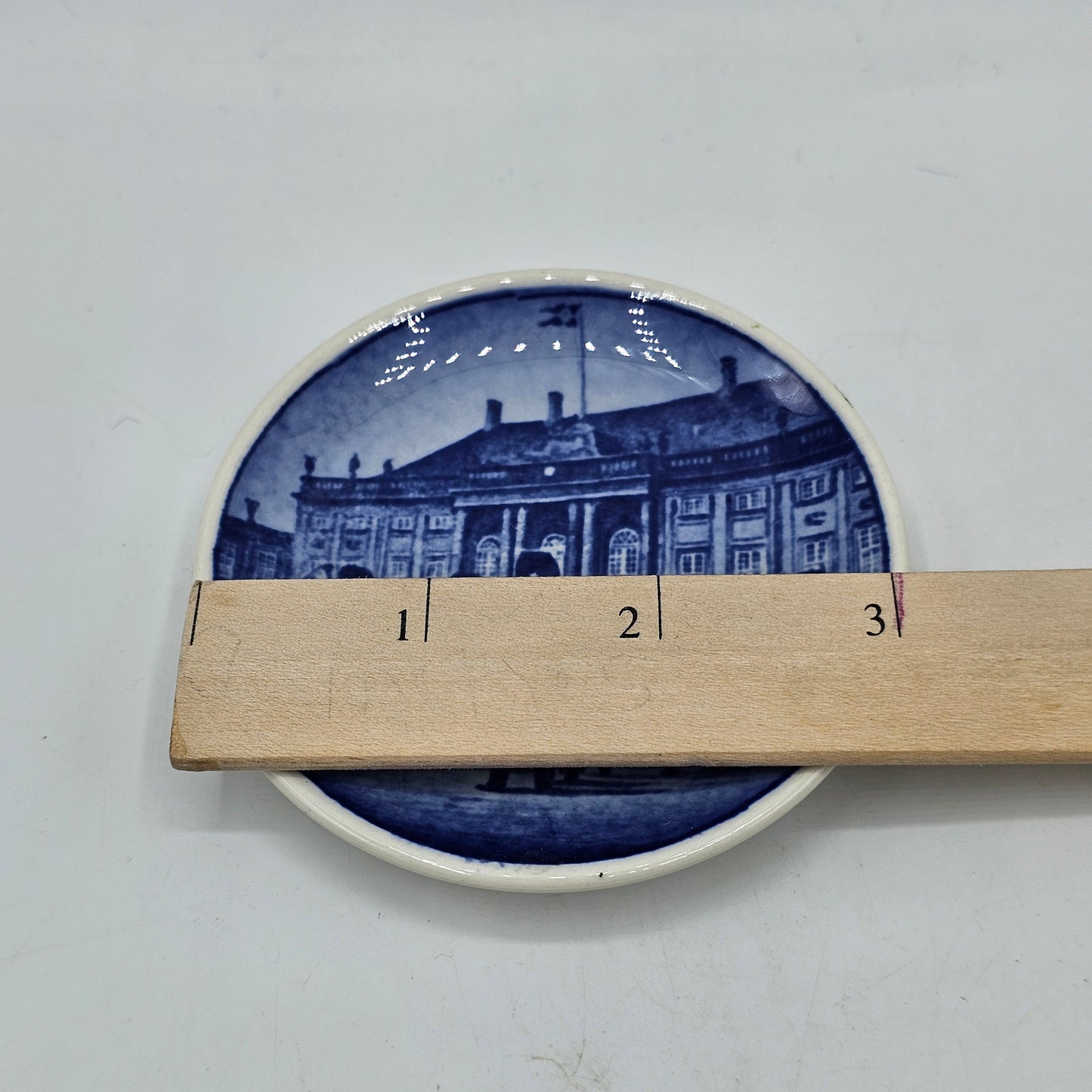 Royal Copenhagen Decorative Mini Plate with Guards