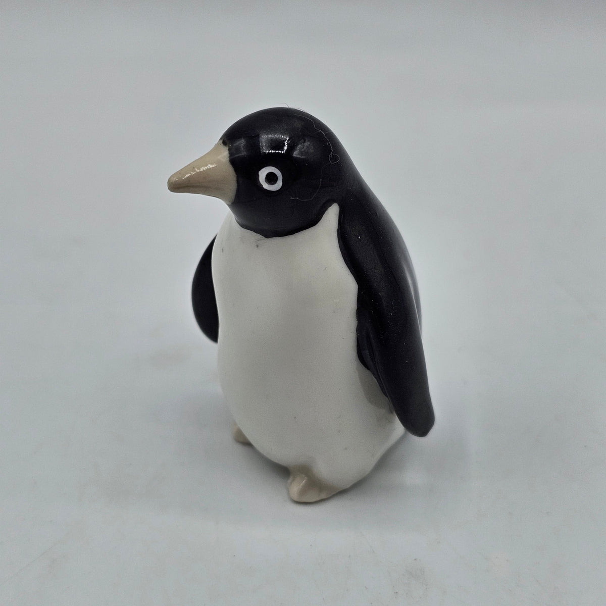 Vintage Porcelain Penguin Figurine