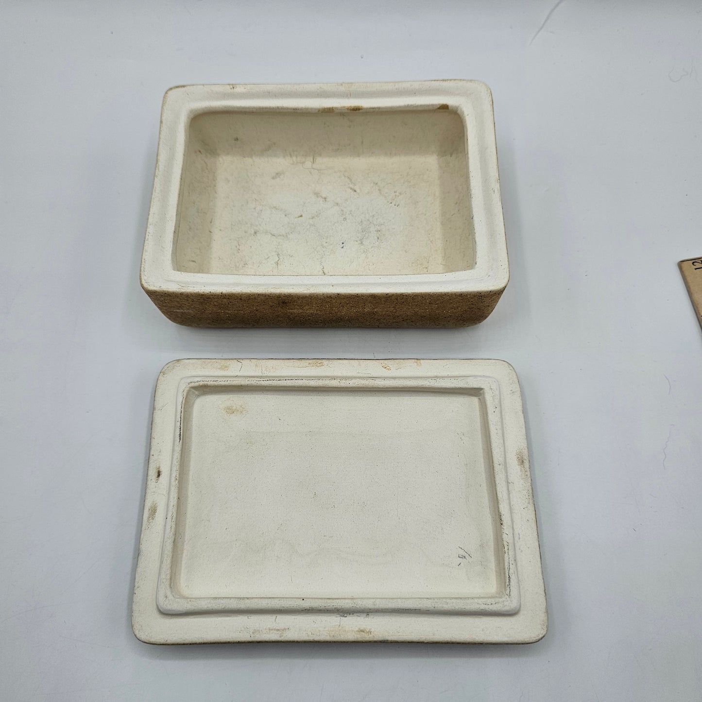 Native American Sand Art Trinket Box