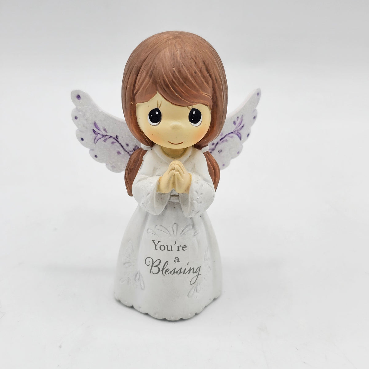 Precious Moments "You're a Blessing" Friendship Angel Figurine