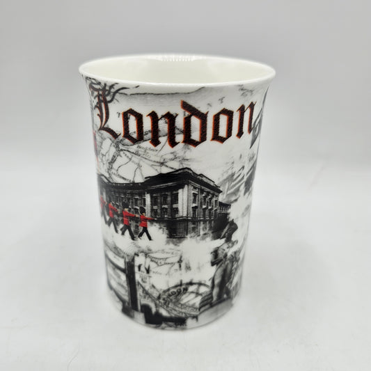 London, England Bone China Coffee Mug by Sterling Productions