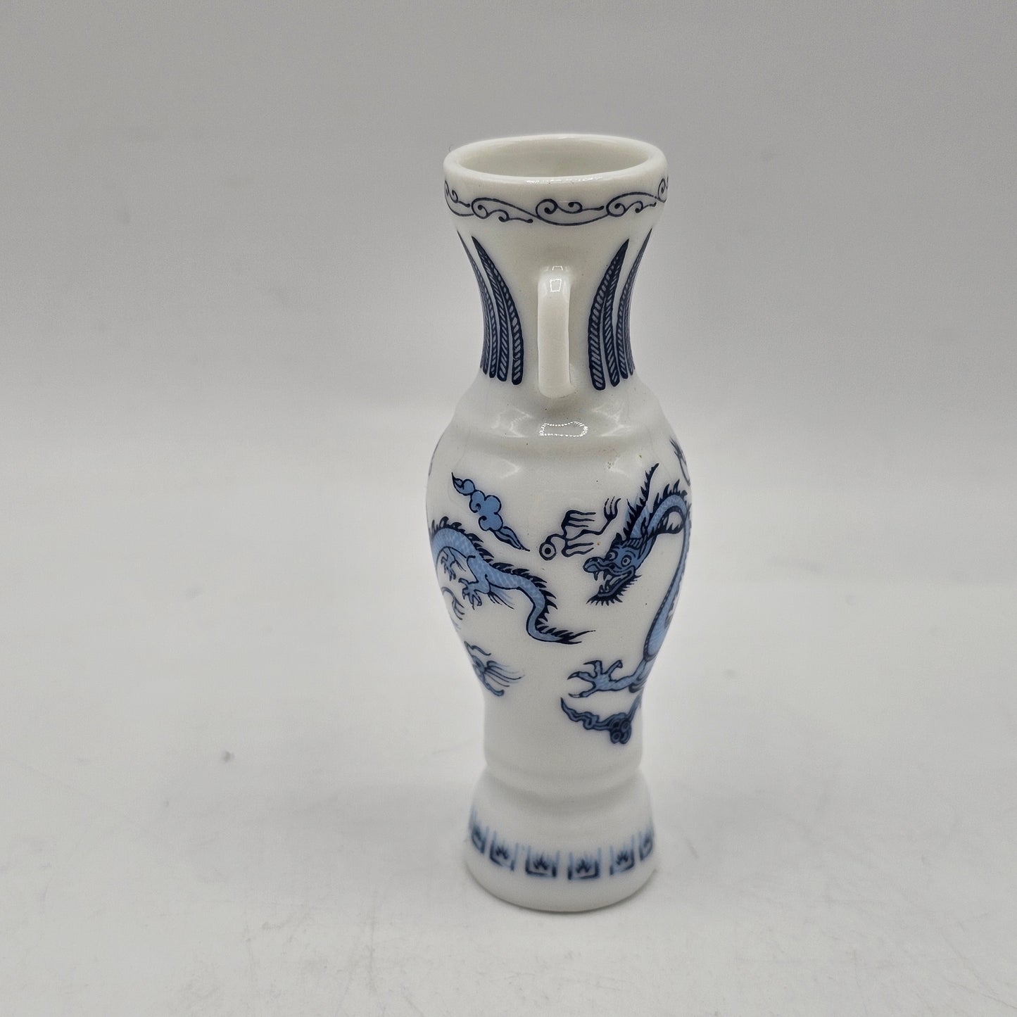 Miniature Asian Vase #8